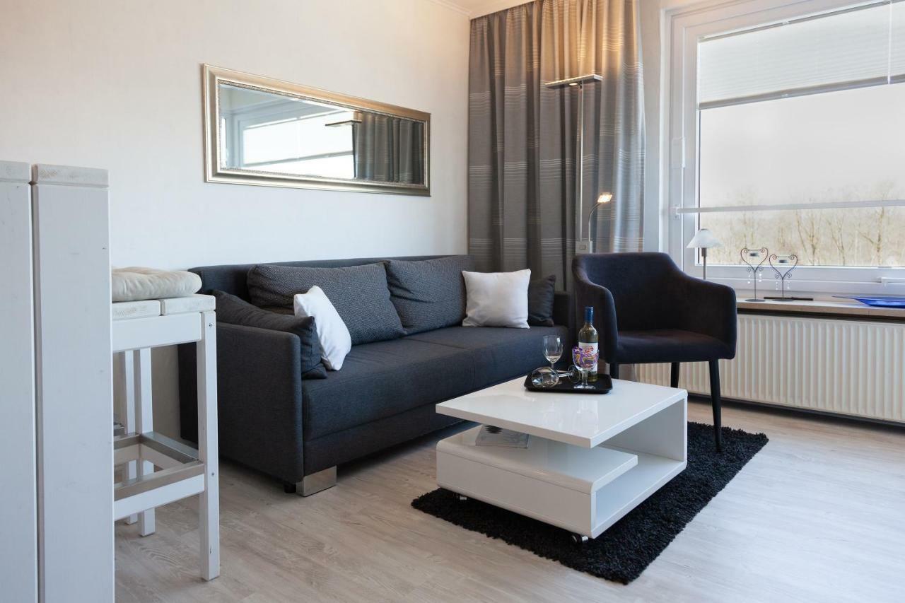 Ferienwohnung Seebrise กลึคส์บวร์ก ภายนอก รูปภาพ